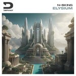 cover: N-Sking - Elysium