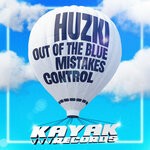 cover: Huzki - Out Of The Blue