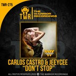 cover: Carlos Castro|Jeeycee - Don't Stop