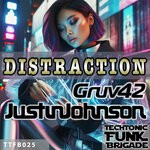 cover: Gruv42|Dj Justin Johnson - Distraction