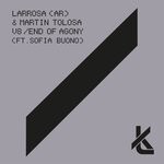 cover: Sofia Buono|Larrosa (ar) - V8 / End Of Agony