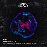 cover: Nrico - Singularity