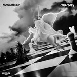 cover: Ablaze - No Games EP (Explicit)