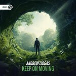 cover: Andrew Liogas - Keep On Moving