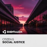 cover: Citizen G - Social Justice