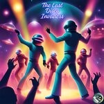 cover: Roberto Pedoto - The Last Disco Invaders