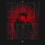 cover: J.I the Prince of N.Y - Broken Enough