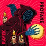 cover: Ravek - Profane