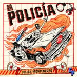 cover: Julian Montenegro - La Policia (Original Mix)