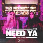 cover: Leah Guest|Mollie Collins - Need Ya (I Don't Wanna)