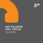 cover: Cecille|Nat Valverde - Illusion (Explicit Extended Mix)