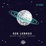 cover: Anya V|Seb LeBrox - Never Can Get Enough (Disco Edit)