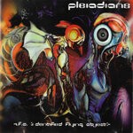 cover: Pleiadians - I.F.O.