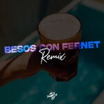 cover: Alex Suarez Dj - Besos Con Fernet (Remix)