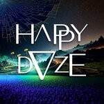 cover: J-lower - Happy Daze