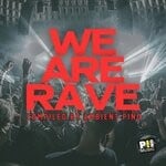 cover: Various - We Are Rave (Compiled By Ambient Pino)