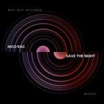 cover: Nico Rac - Save The Night