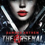 cover: Damned Anthem - The Arsenal