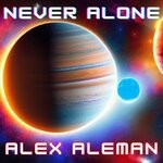 cover: Alex Aleman - Never Alone