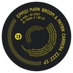 cover: MARK BROOM|Patrik Carrera - ZZZZ EP