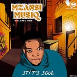 cover: Sti T's Soul - Mzansi Musiq, Vol 1