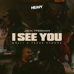 cover: Jack Freeman - I See You (Molly & Tacos Rework)