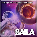 cover: Karlos Kastillo-dj Crown-allain Espino - Baila