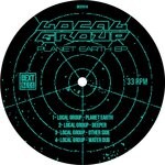 cover: Local Group - Planet Earth EP