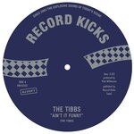 cover: The Tibbs - Ain't It Funny