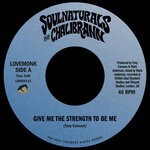 cover: Chalibrann - Give Me The Strength To Be Me