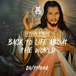 cover: Sergio Pardo - Back To Life About The World