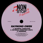 cover: Raymond Owen - Material Condition