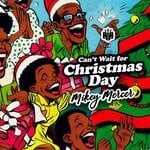 cover: Mikey Mercer - Can't Wait For Christmas Day