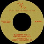 cover: Joseph Washington Jr. - Blueberry Hill B/w Look Me In The Eyes