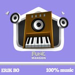 cover: Erik Bo - 100% Music