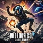 cover: Mind Compressor - Crashing Down EP