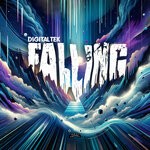 cover: Digitaltek - Falling