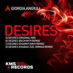 cover: Giorgia Angiuli - Desires