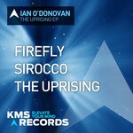 cover: Ian O'Donovan - The Uprising