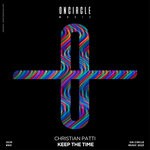 cover: Christian Patti - Keep The Time