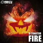 cover: D-tonator - Fire