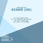 cover: Keano (uk) - The Odyssey EP