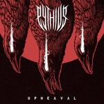 cover: Pythius - Upheaval