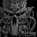 cover: Pythius - Monster Black Hole