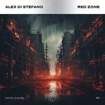 cover: Alex Di Stefano - Red Zone