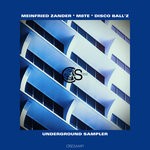 cover: M8te|Meinfried Zander|Disco Ball'z - Underground Sampler