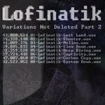 cover: Lofinatik - Variations Not Deleted (Part 2)