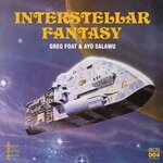 cover: Ayo Salawu|GREG FOAT - Interstellar Fantasy