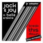 cover: Jack & Joy|Belle Erskine - Break This Down (The Remixes)