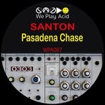 cover: Santon - Pasadena Chase